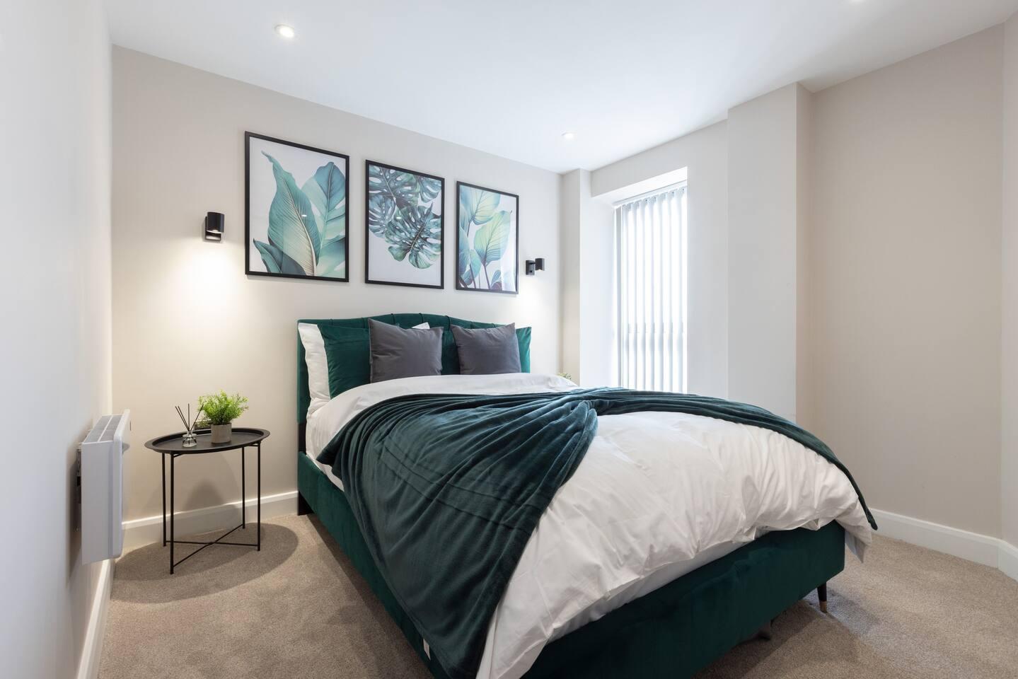 SMA Premium, Near Arena and Central Lux Stay