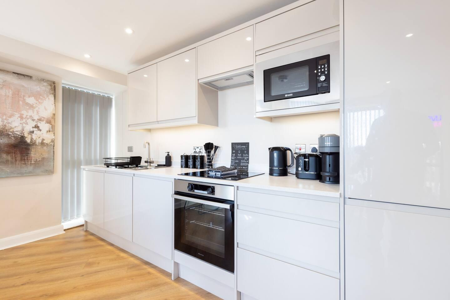 SMA Premium, Near Arena and Central Lux Stay3